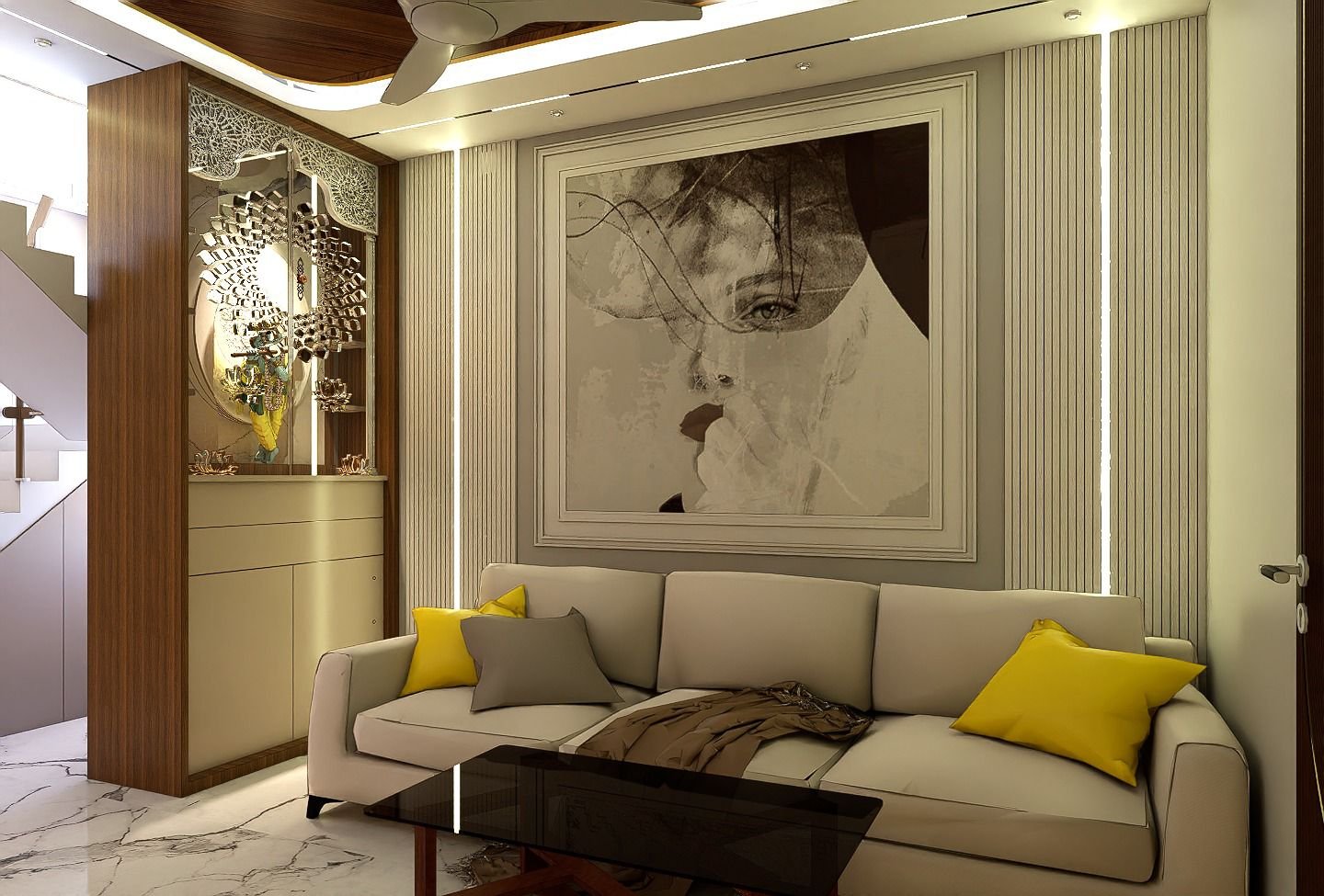 Bedroom Interior 5