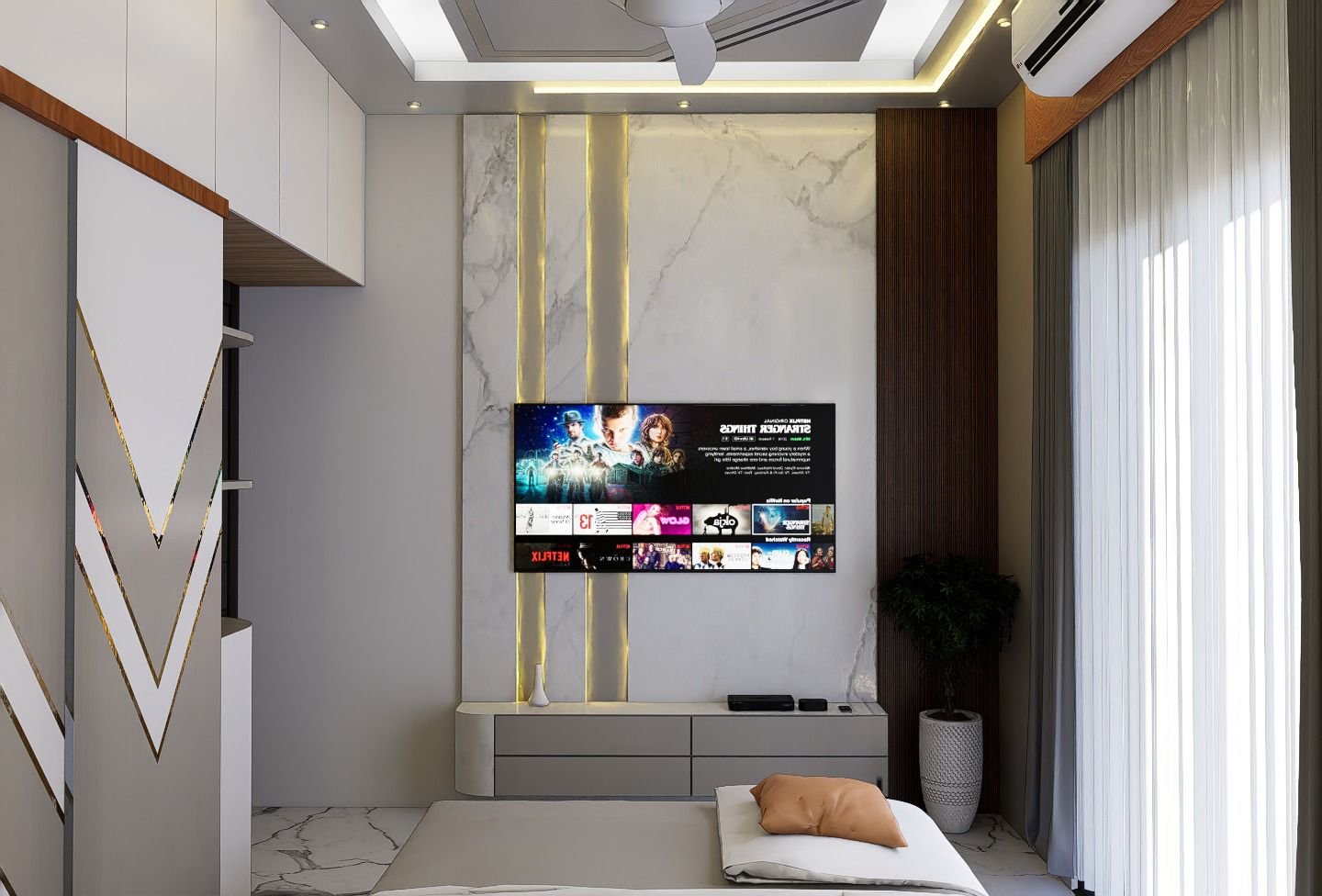 Bedroom Interior 6