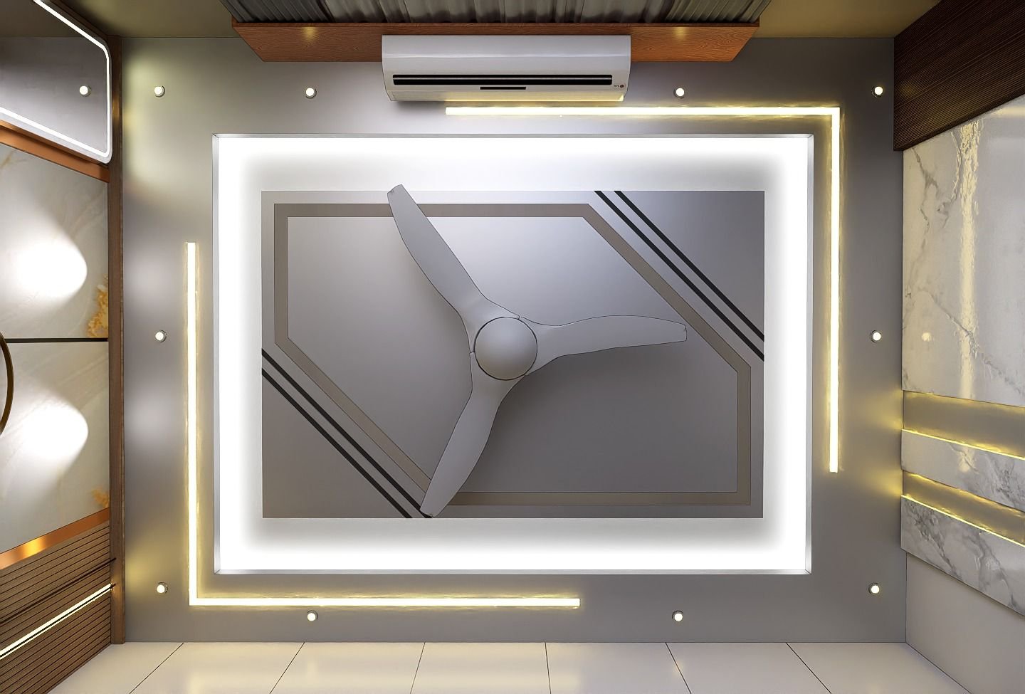 Kitchen Interior 4